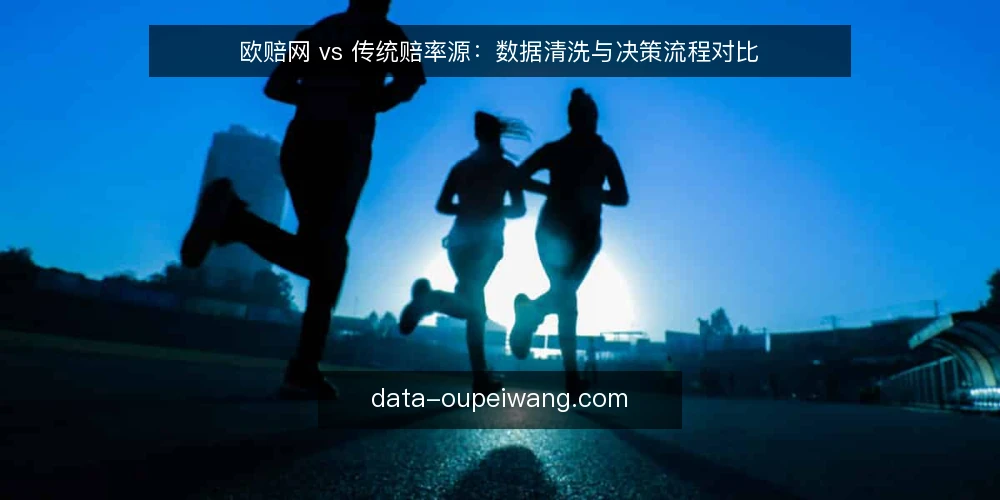 欧赔网 vs 传统赔率源：数据清洗与决策流程对比 — 为什么现在要审计你的赔率数据源 配图