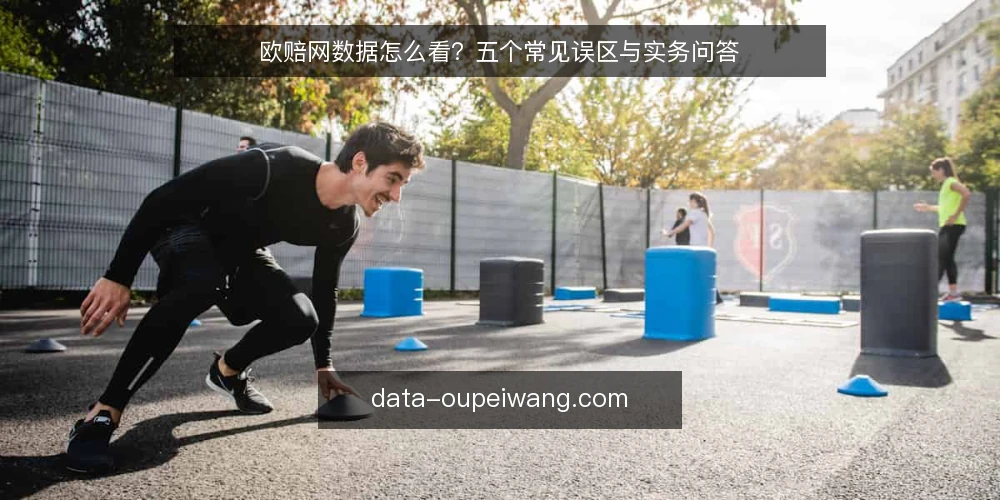 欧赔网数据怎么看？五个常见误区与实务问答 — 先问清楚：你拿欧赔网数据来做什么？ 配图
